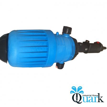Injection Pump for Irrigating Small Farm 