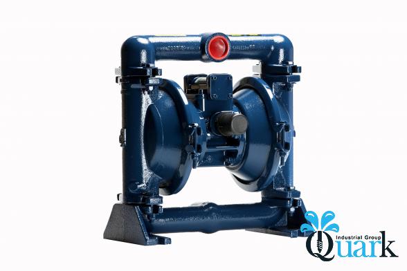 Using Irrigation Diaphragm Pumps In Different Sizes 
