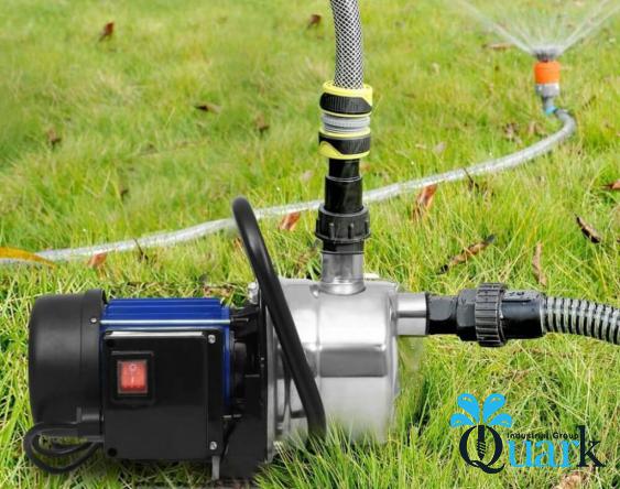 what Is The Best Pump for Irrigating Lawn?