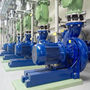 High-pressure pump manufacturers